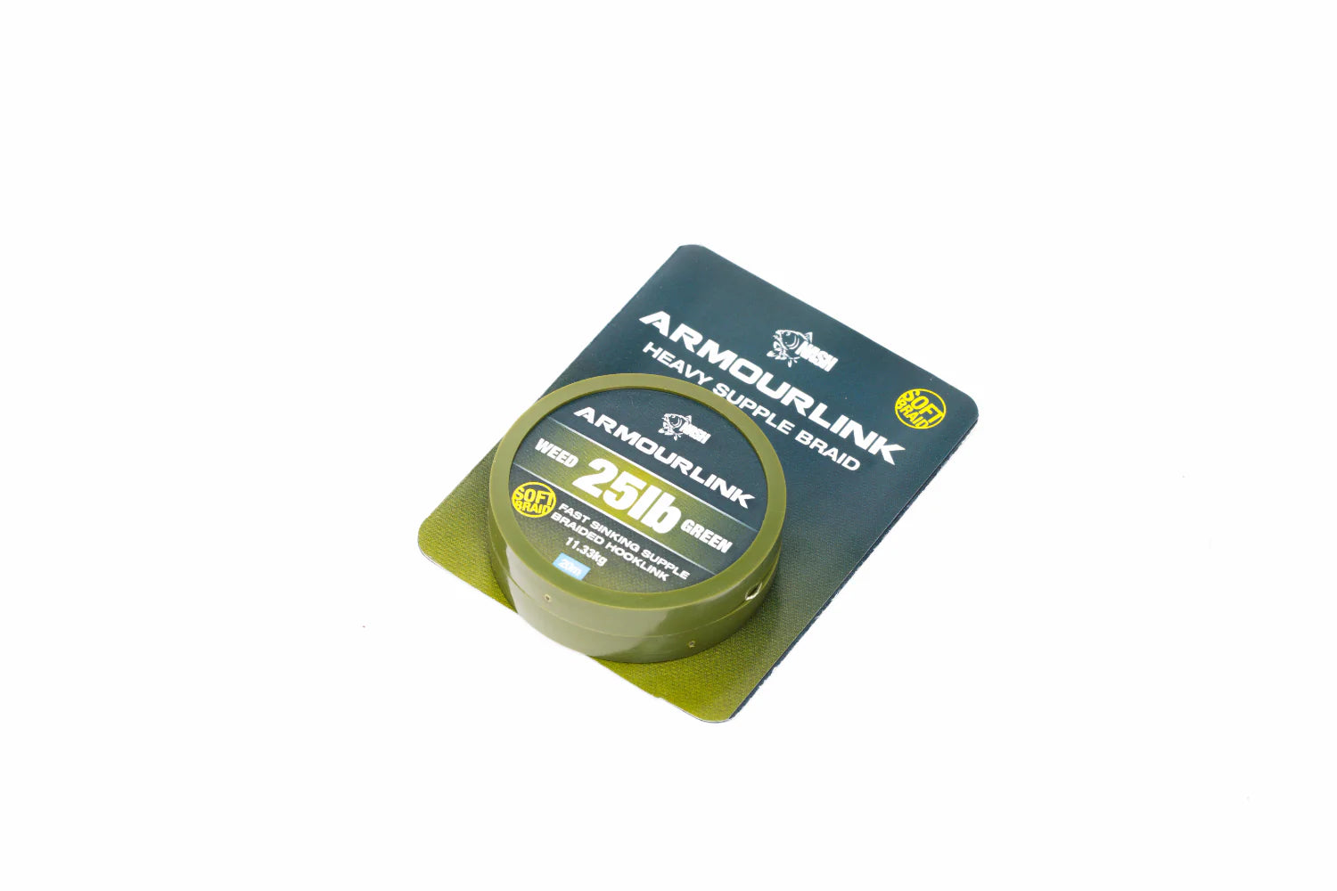 Nash Armourlink 20m Weed