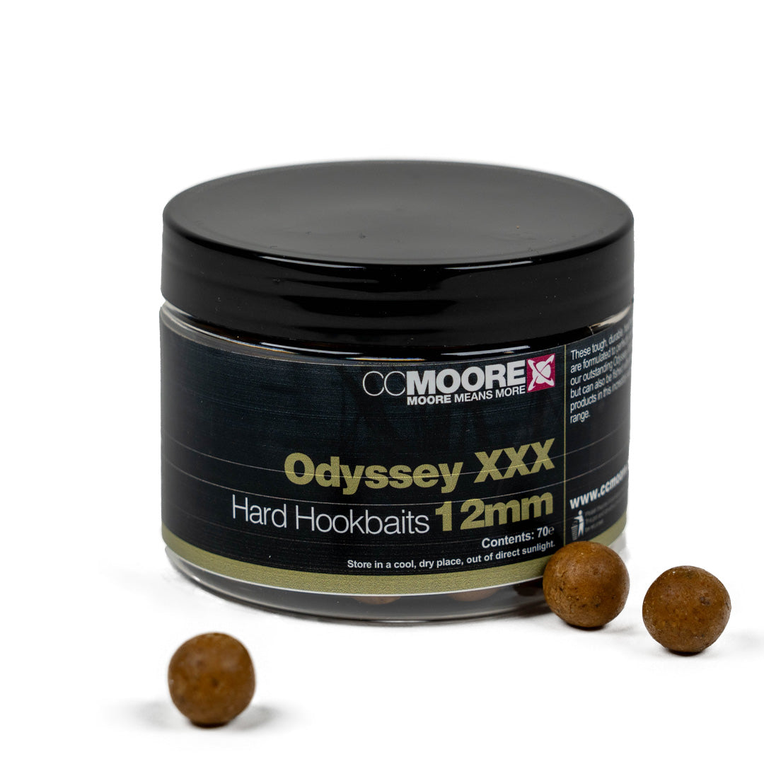 CC Moore Odyssey XXX Hard Hookbaits