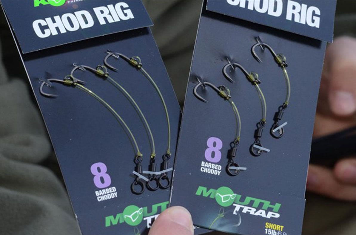 Korda Chod Rig Short 4