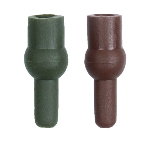 Tulip Beads Green