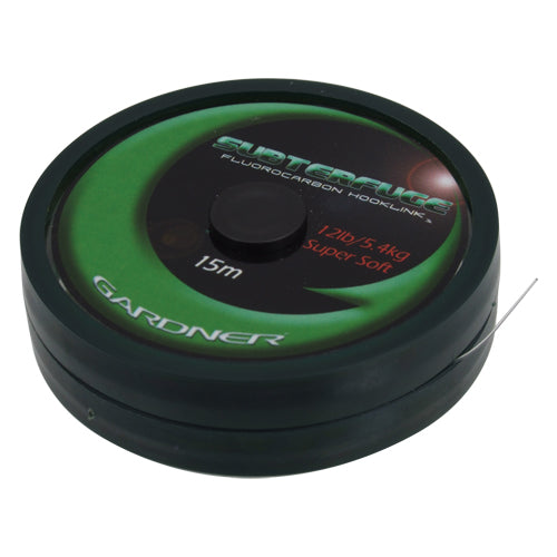 Gardner Subterfuge Super Soft 12lb 0,33mm