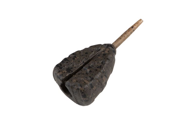 Fox Edges Flat Pear Lead Inline 99g