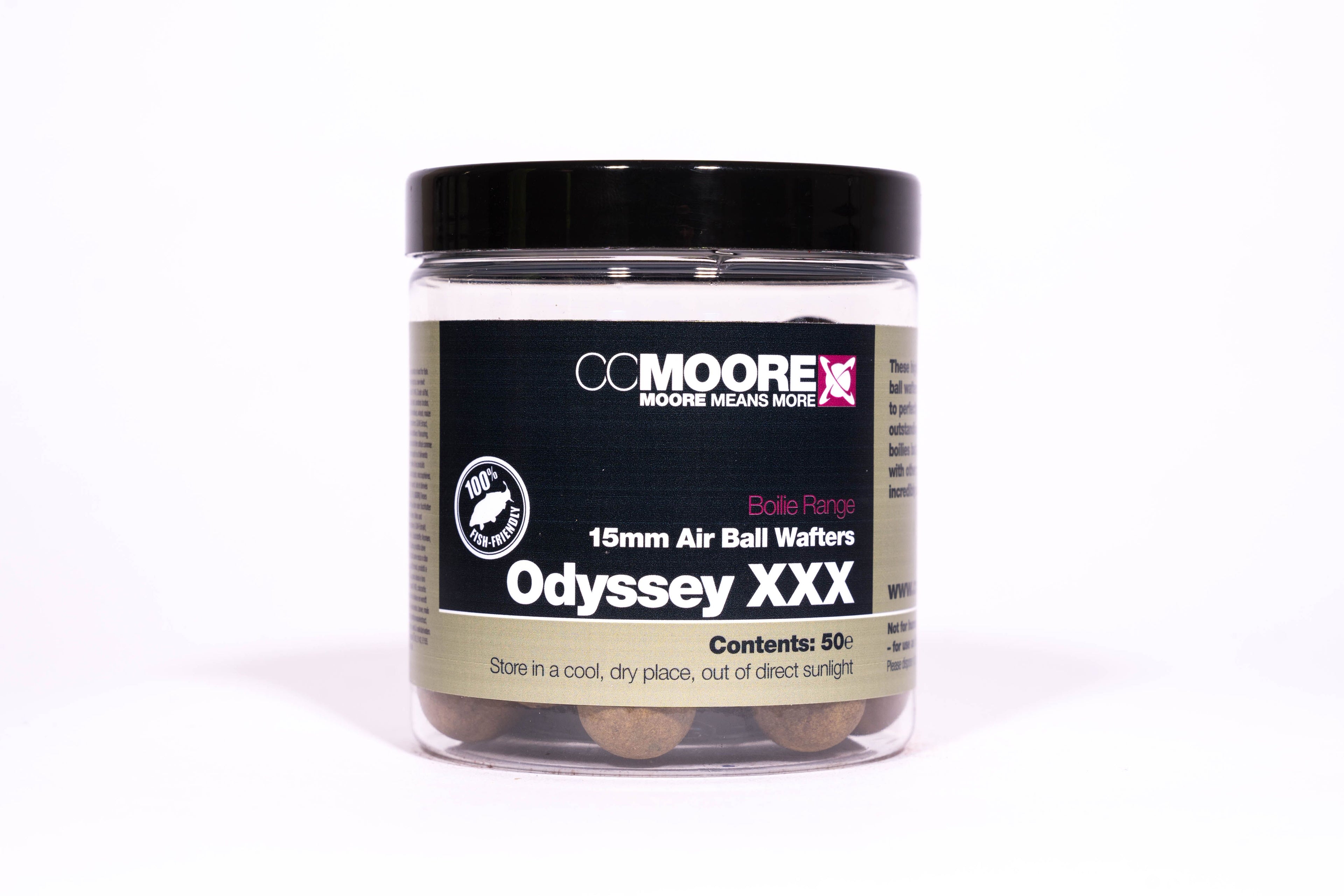 CC Moore Odyssey XXX Air Ball Wafters