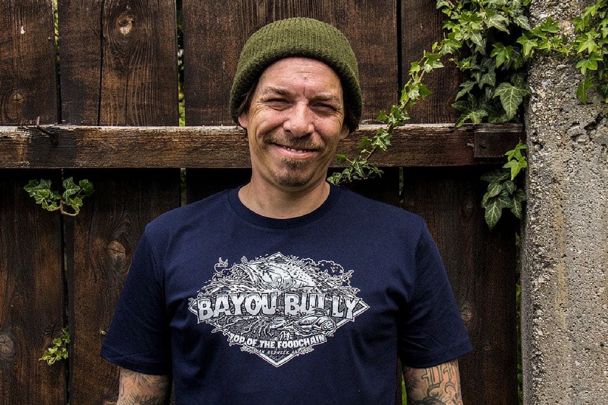 Bayou Bully Shirt XXLarge