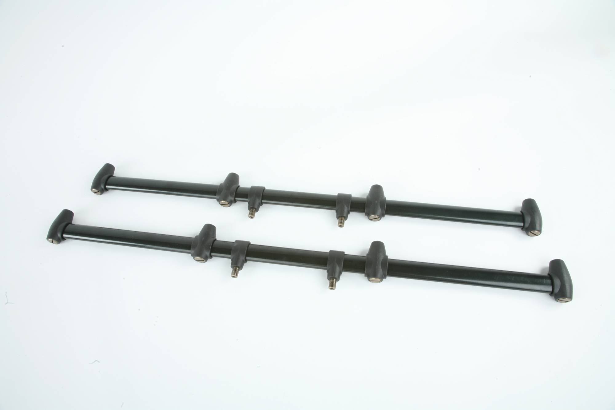 Fox Extra Wide 4 Rod Buzz Bars x2