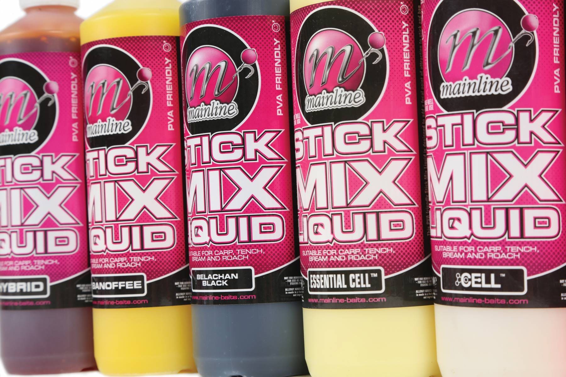 Mainline Stick Mix Liquid Hybrid 500ml