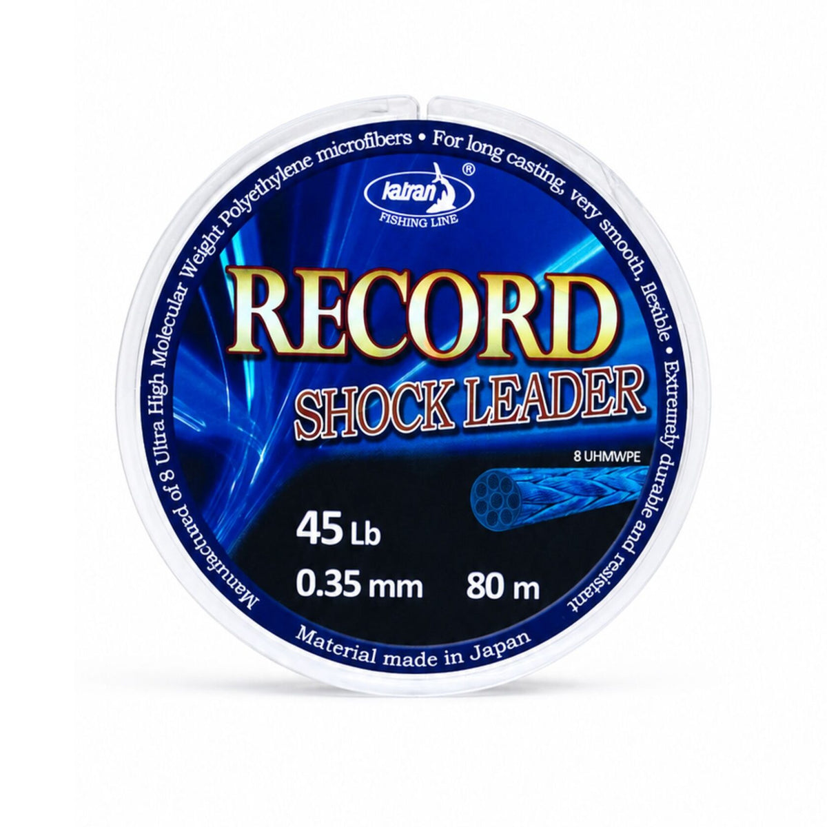 Katran Record Shock Leader