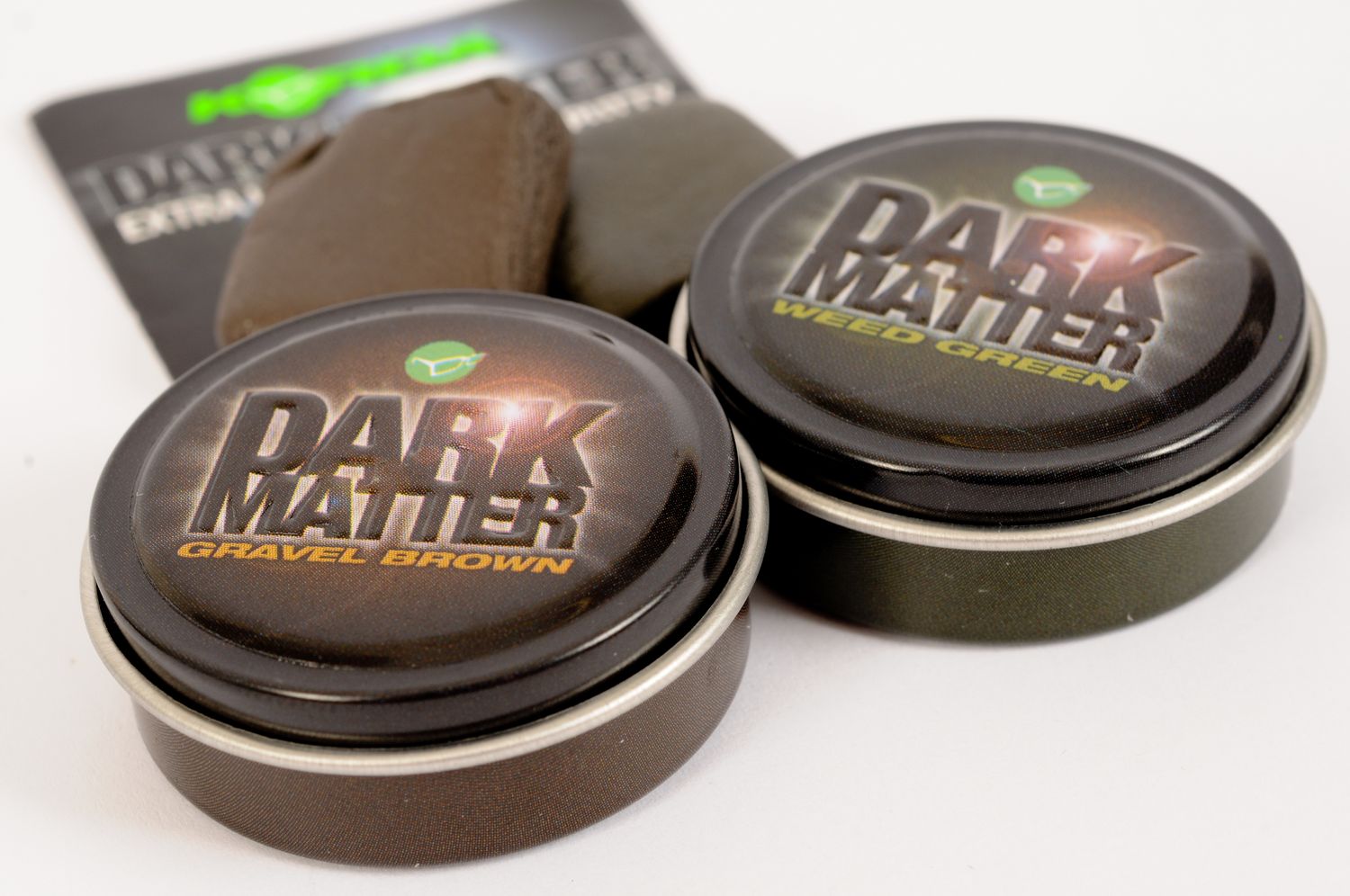 Korda Dark Matter Tungsten Putty Weed