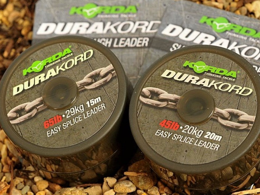 Korda Dura-Kord Dyneema Spliceable Leader