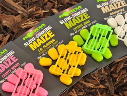 Korda Slow Sinking Maize IB Pink
