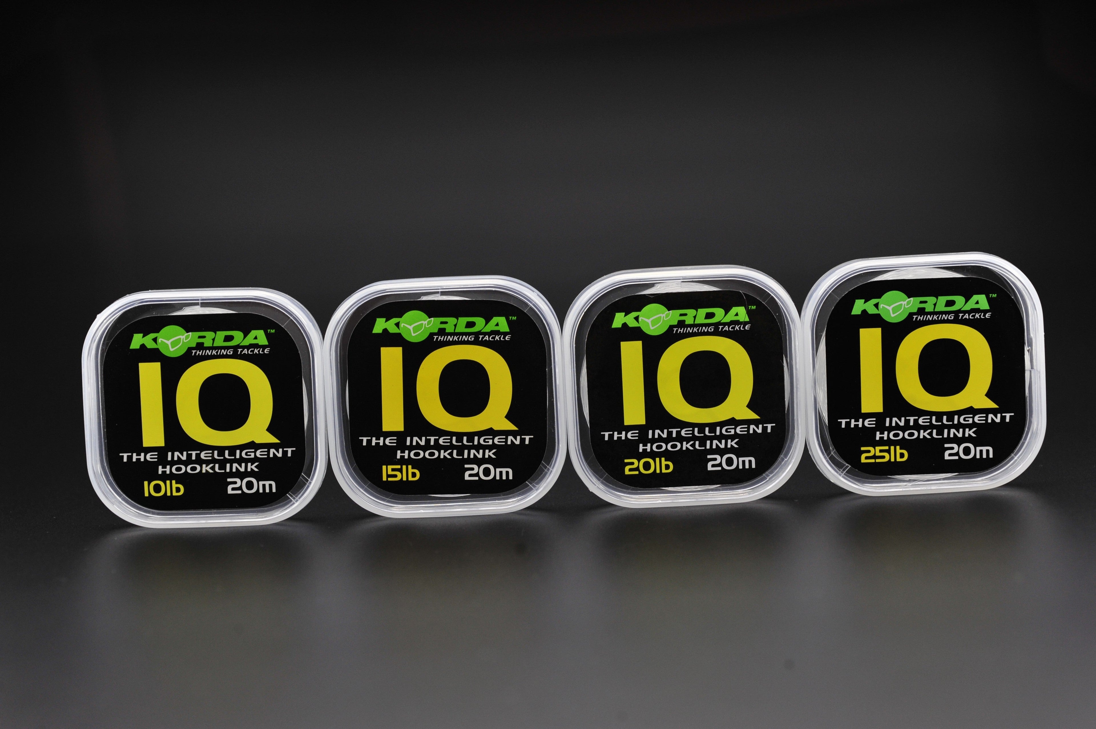 Korda IQ The Intelligent Hooklink