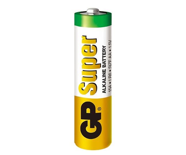 Gardner AAA Batterien