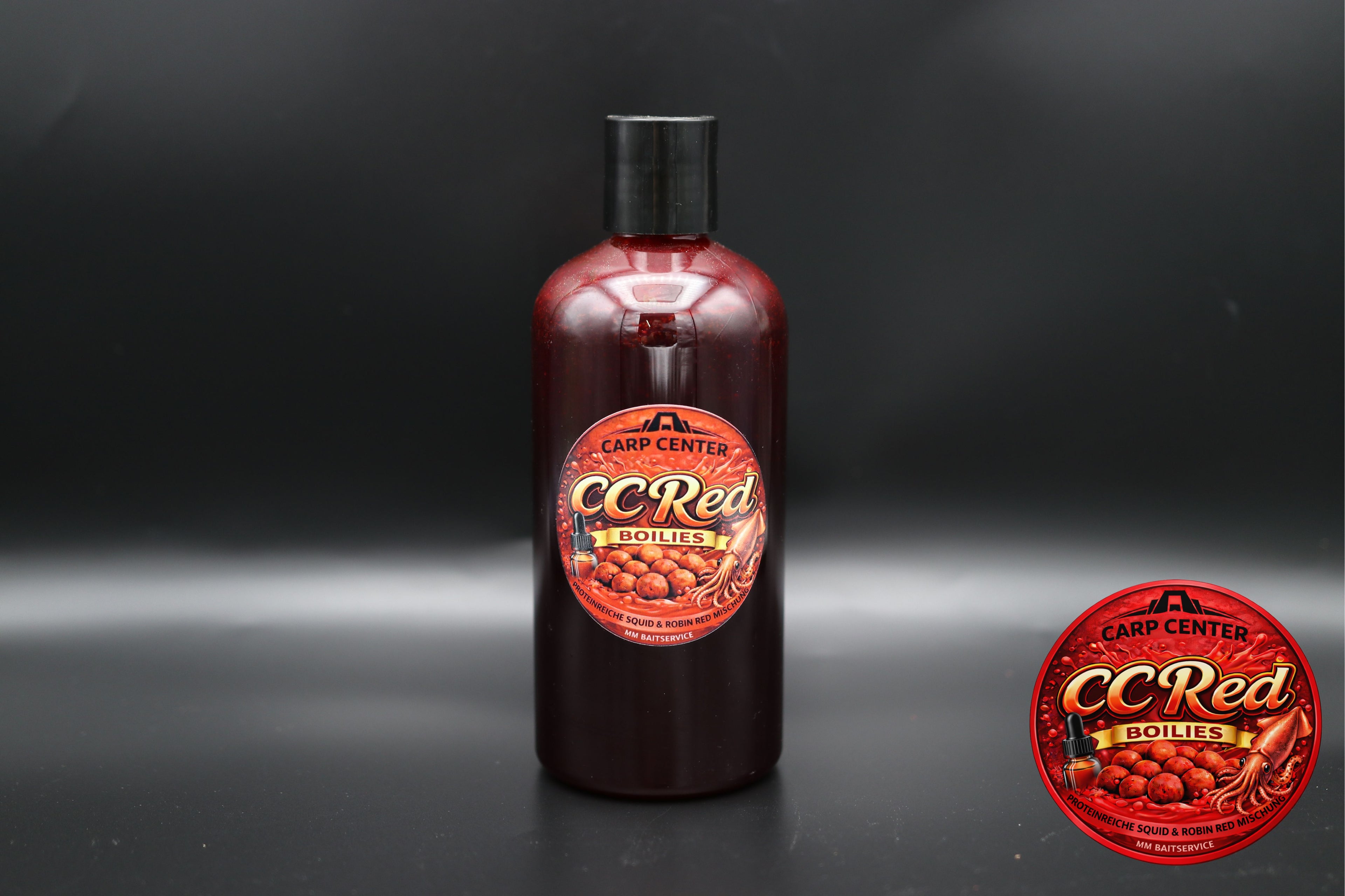 Carp Center CC Red Liquid 500ml