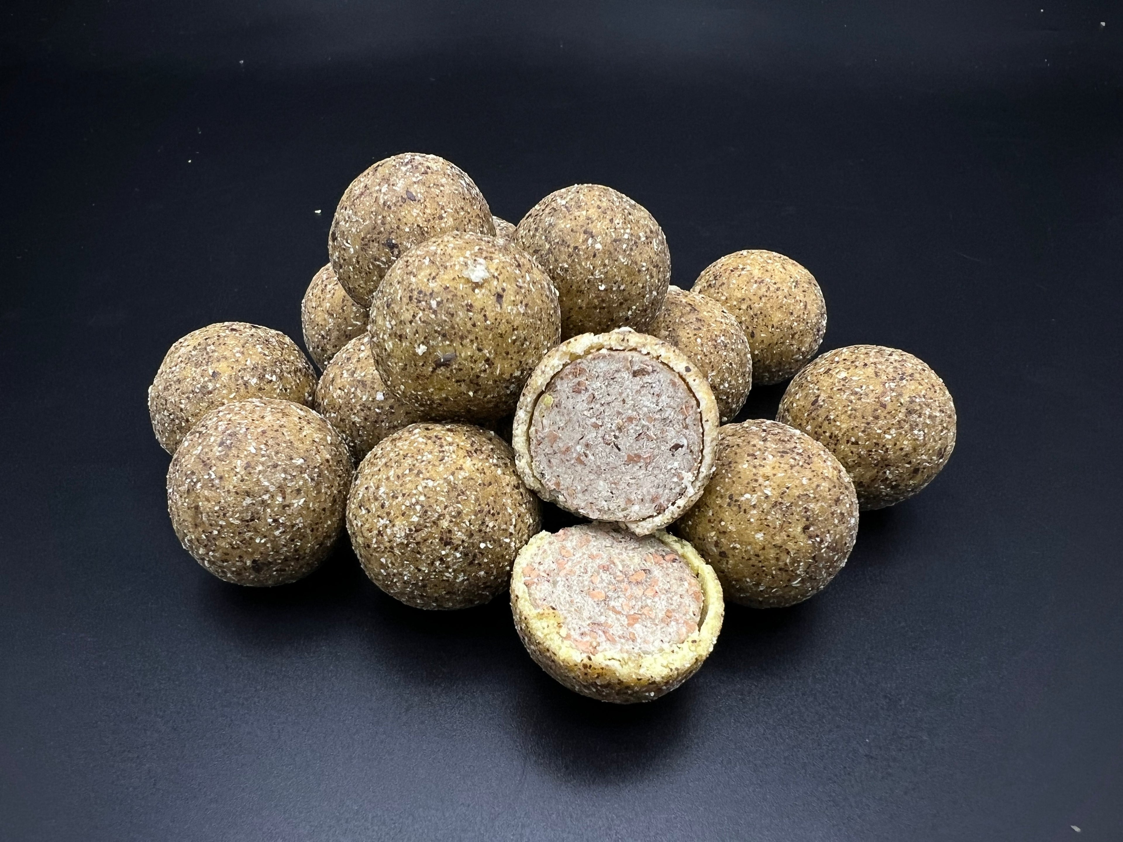 Carp Center CC Cream Coated Hookbaits