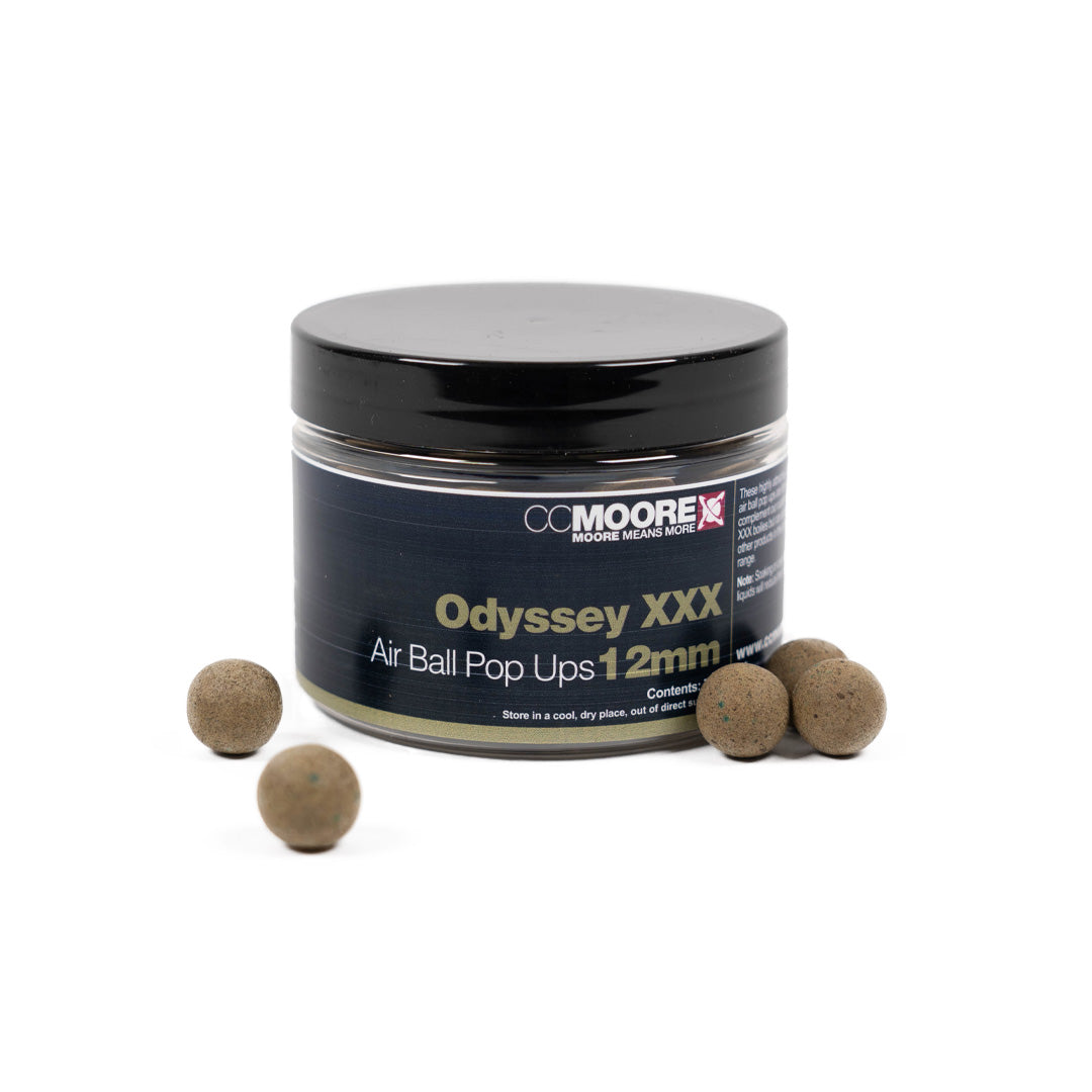CC Moore Odyssey XXX Air Ball Pop Ups