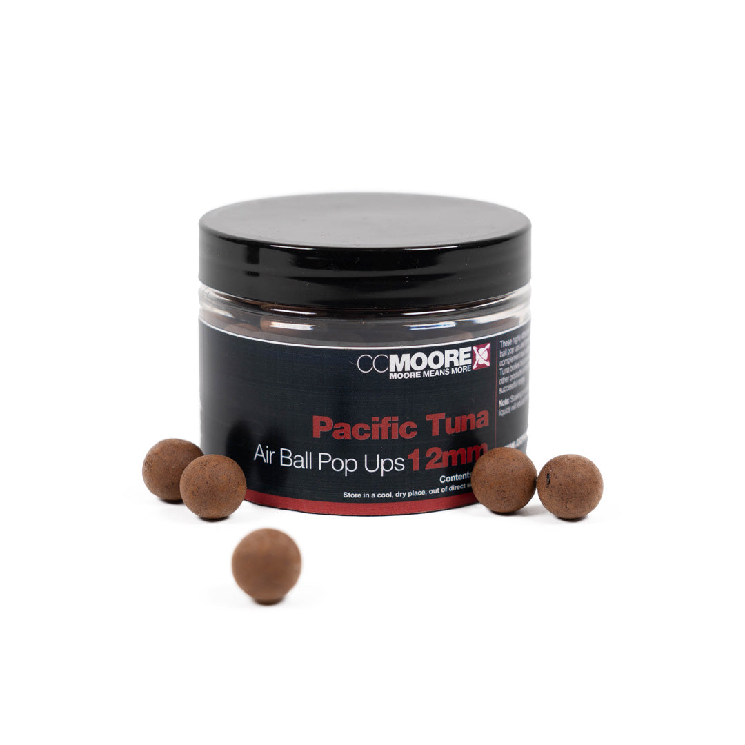 CC Moore Pacific Tuna Air Ball Pop Ups