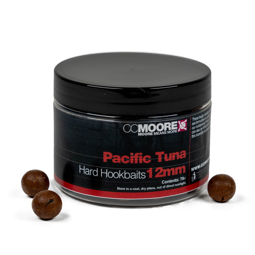 CC Moore Pacific Tuna Hard Hookbaits