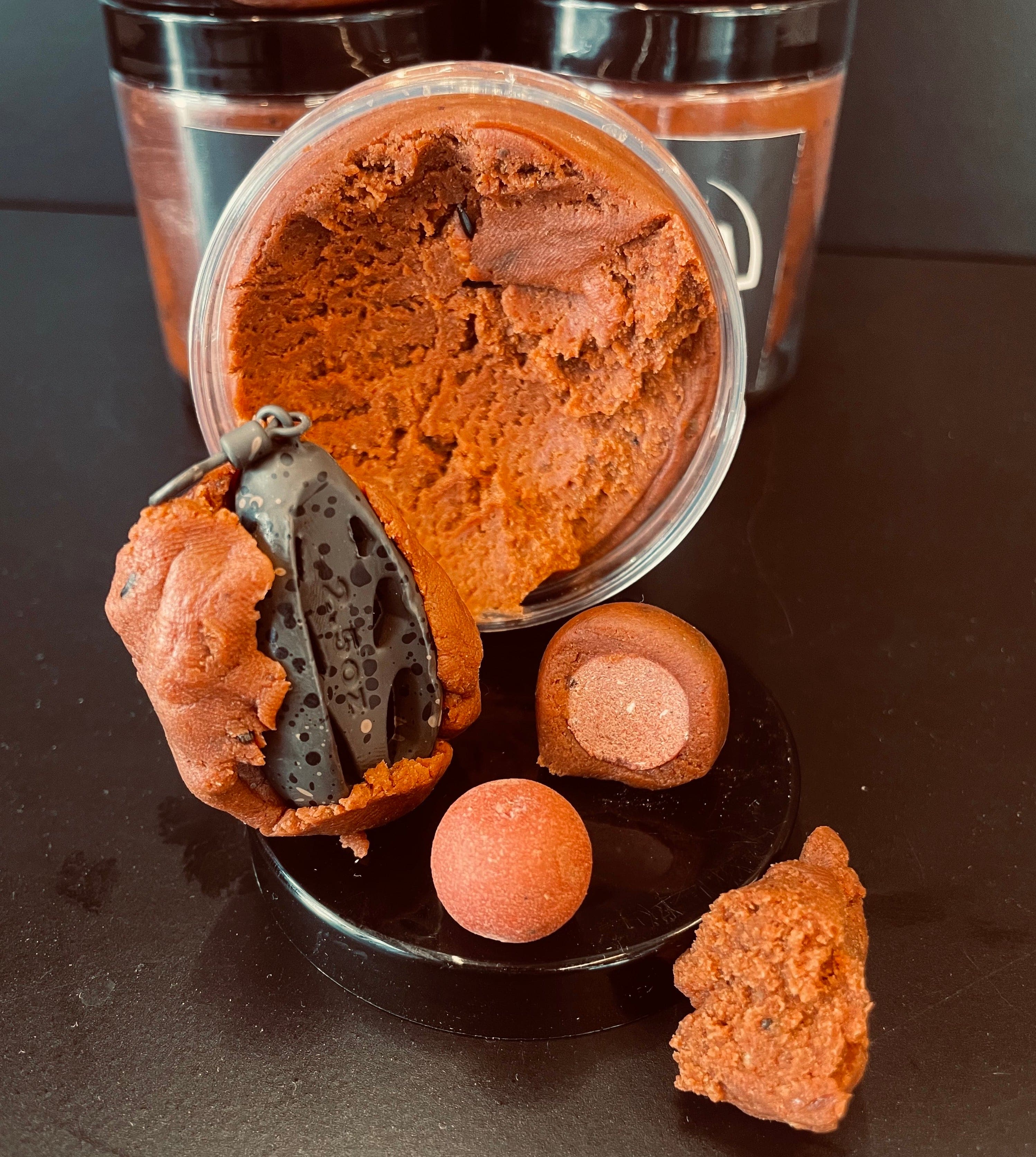 Carp Center CC Red Bait Paste