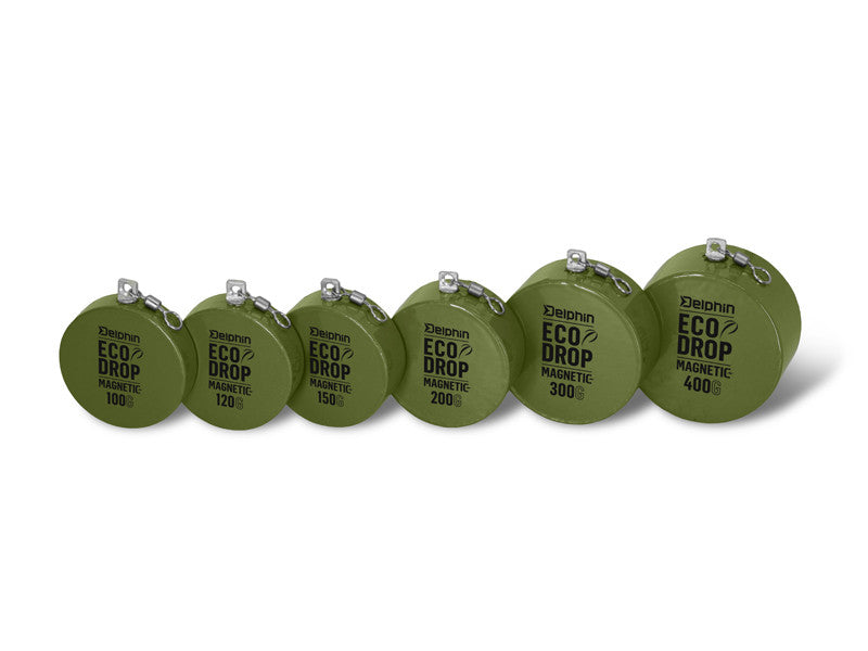 Delphin Bleifreies EcoDROP Gewicht