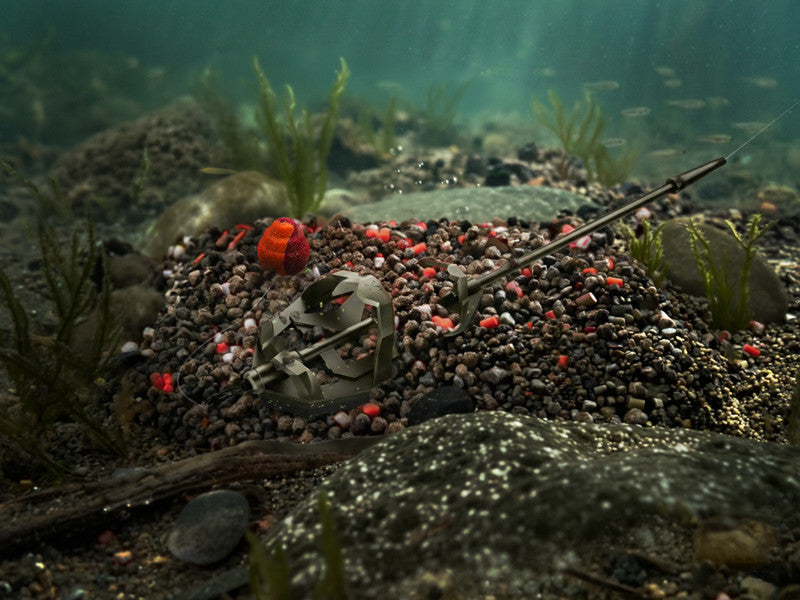 Delphin Pellet Box Lachs-Krebs