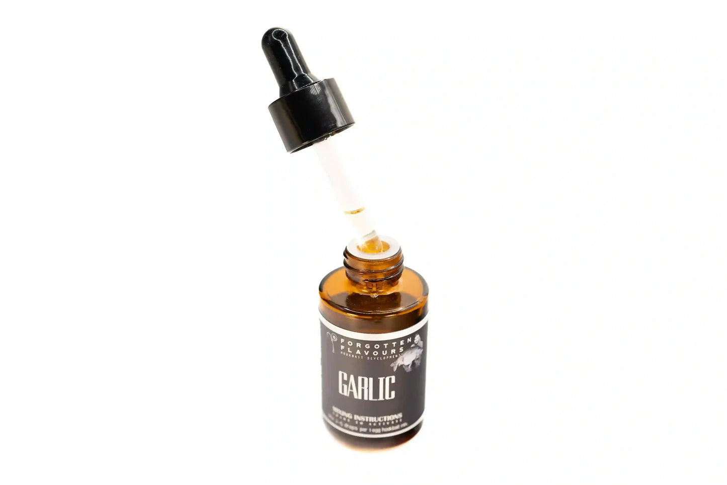 Forgotten Flavours Essential Oil Garlic