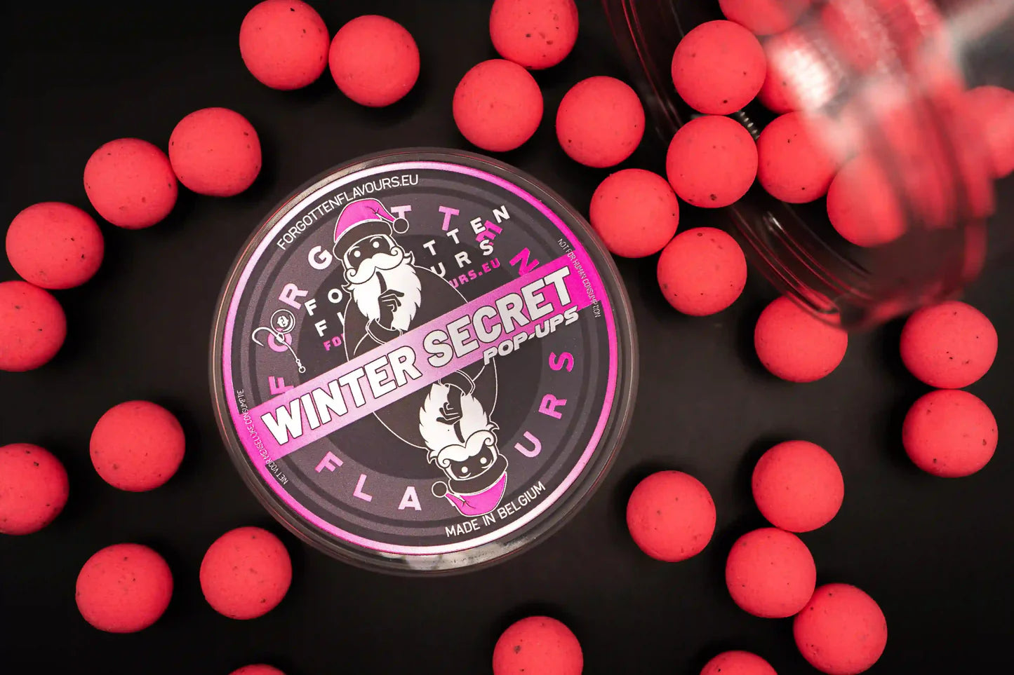 Forgotten Flavours Winter Secret Pop Ups