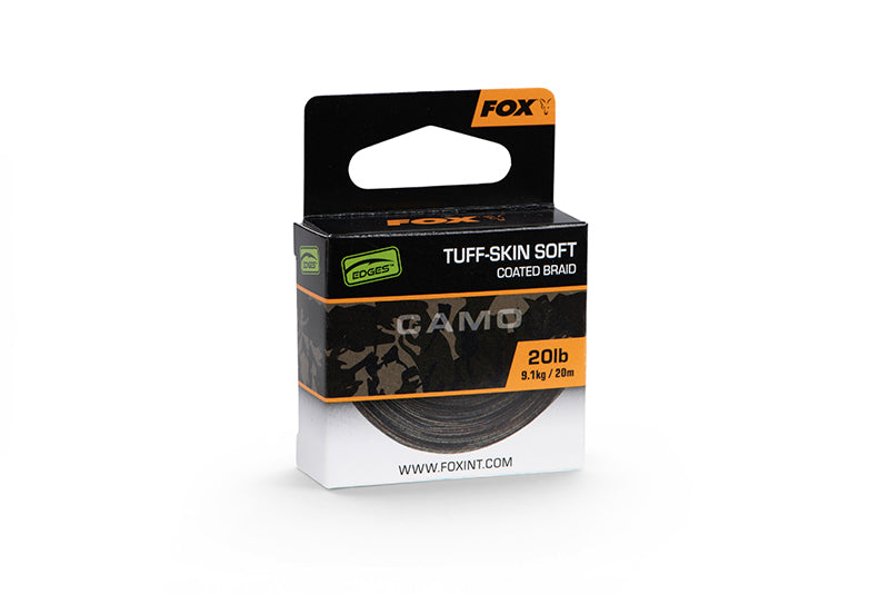 Fox Edges Camo Tuff-Skin Soft