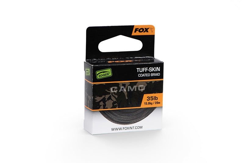 Fox Edges Camo Tuff-Skin