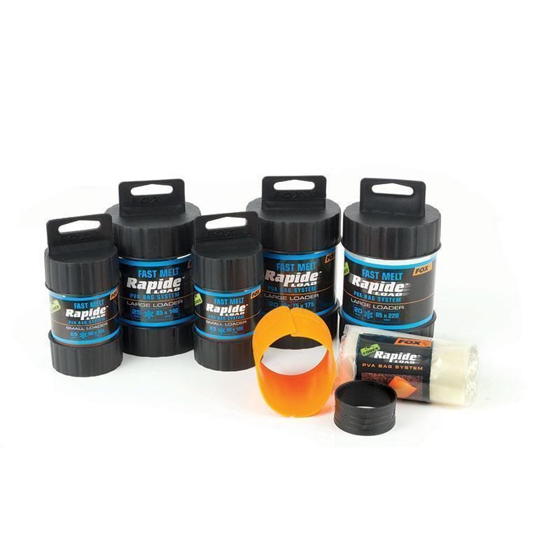 Fox Edges Rapide PVA System Fast Melt 60mm x 130mm