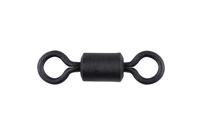 Fox Edges KC Swivels Size 7
