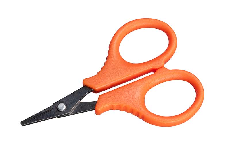 Fox Edges Titanium Braid Scissors