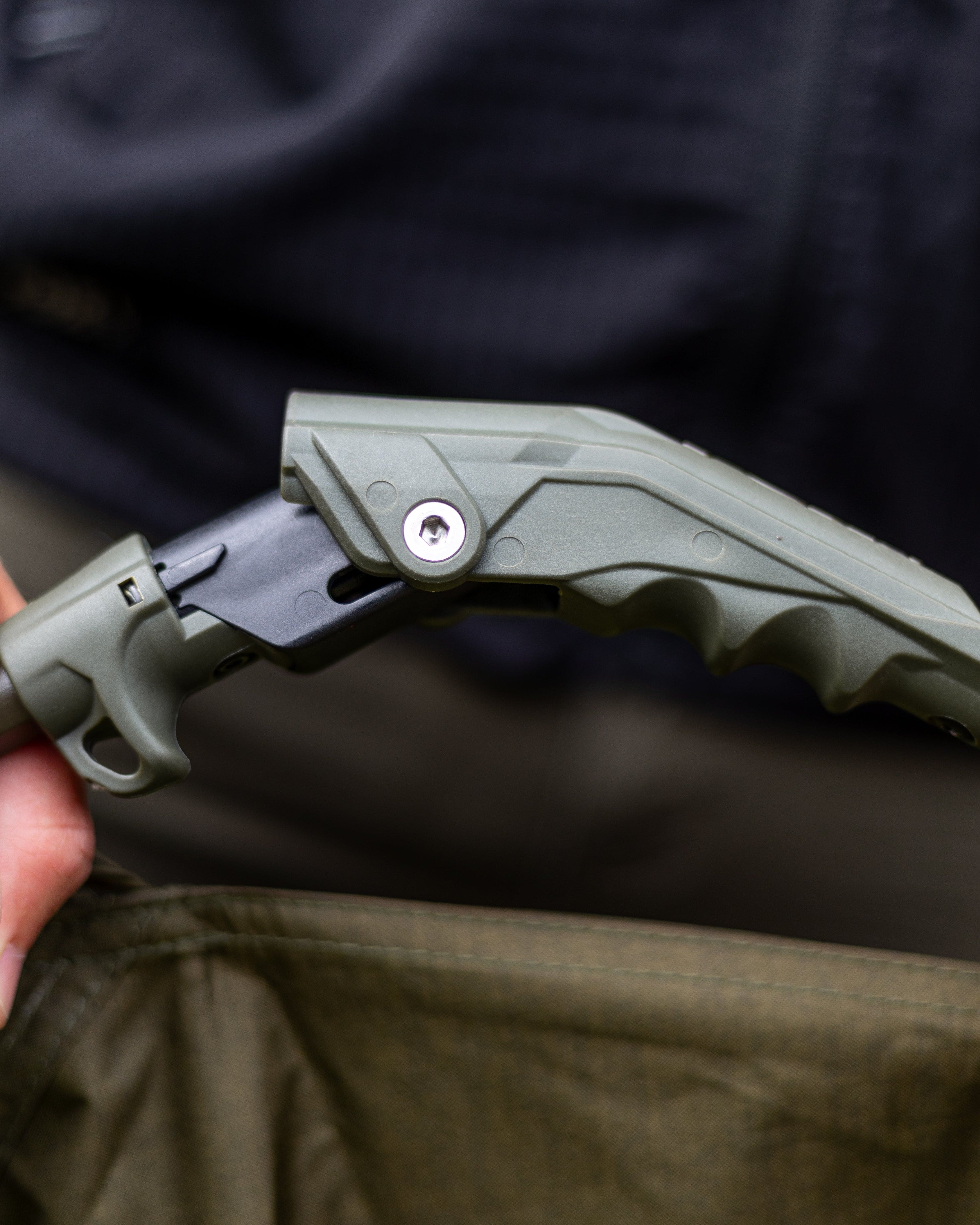 Fox Frontier II XL