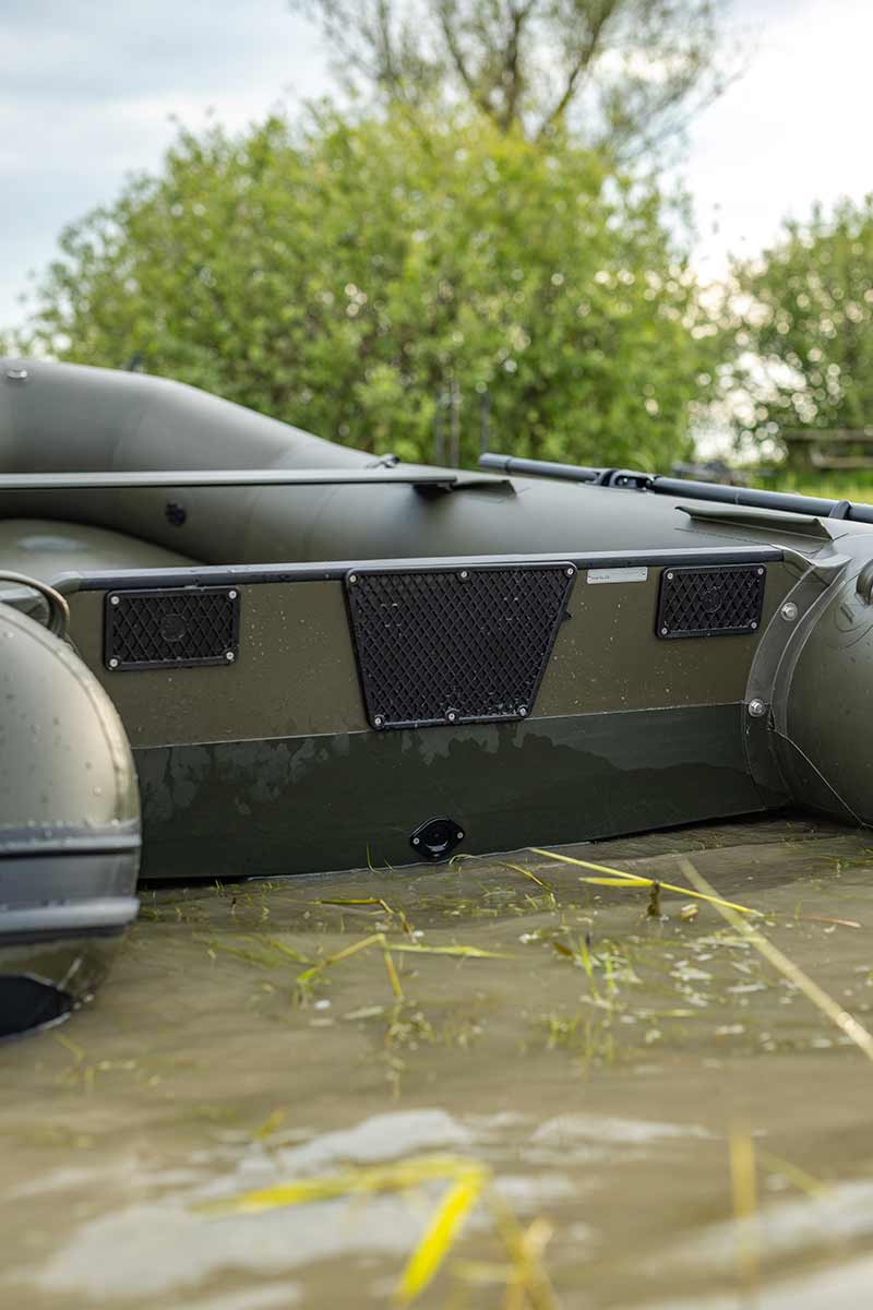 Fox Inflatable Boat 320 X Air Deck