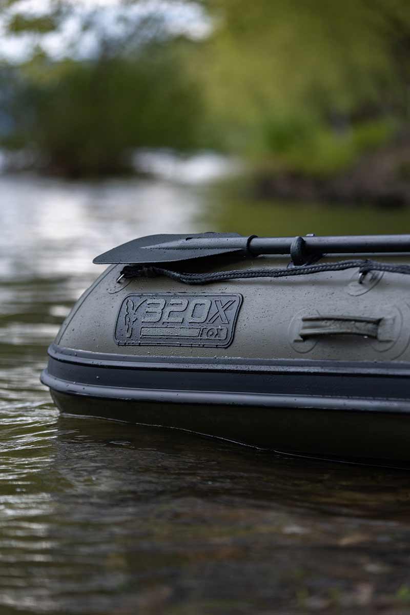 Fox Inflatable Boat 320 X Air Deck
