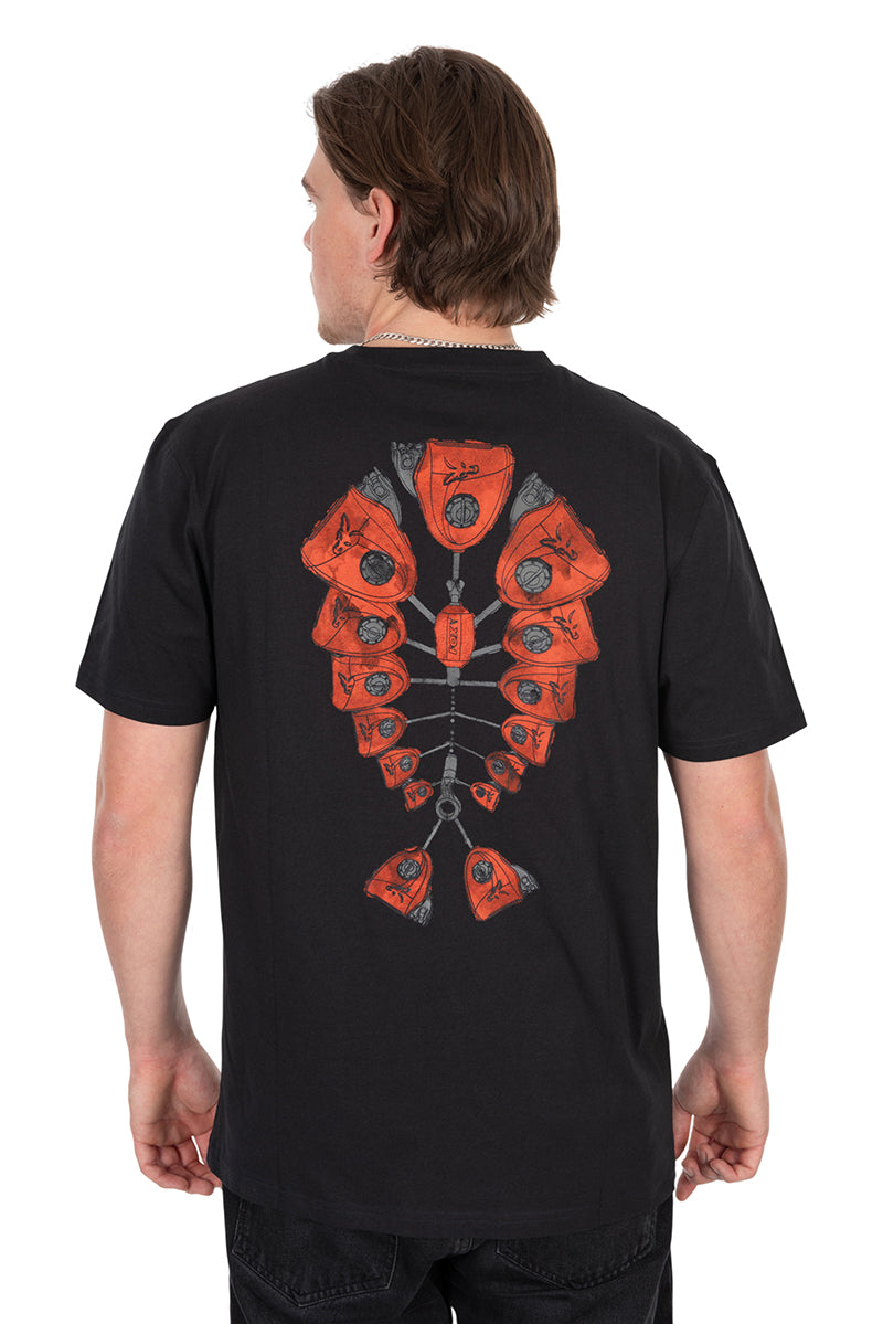 Fox Orange Indicator T