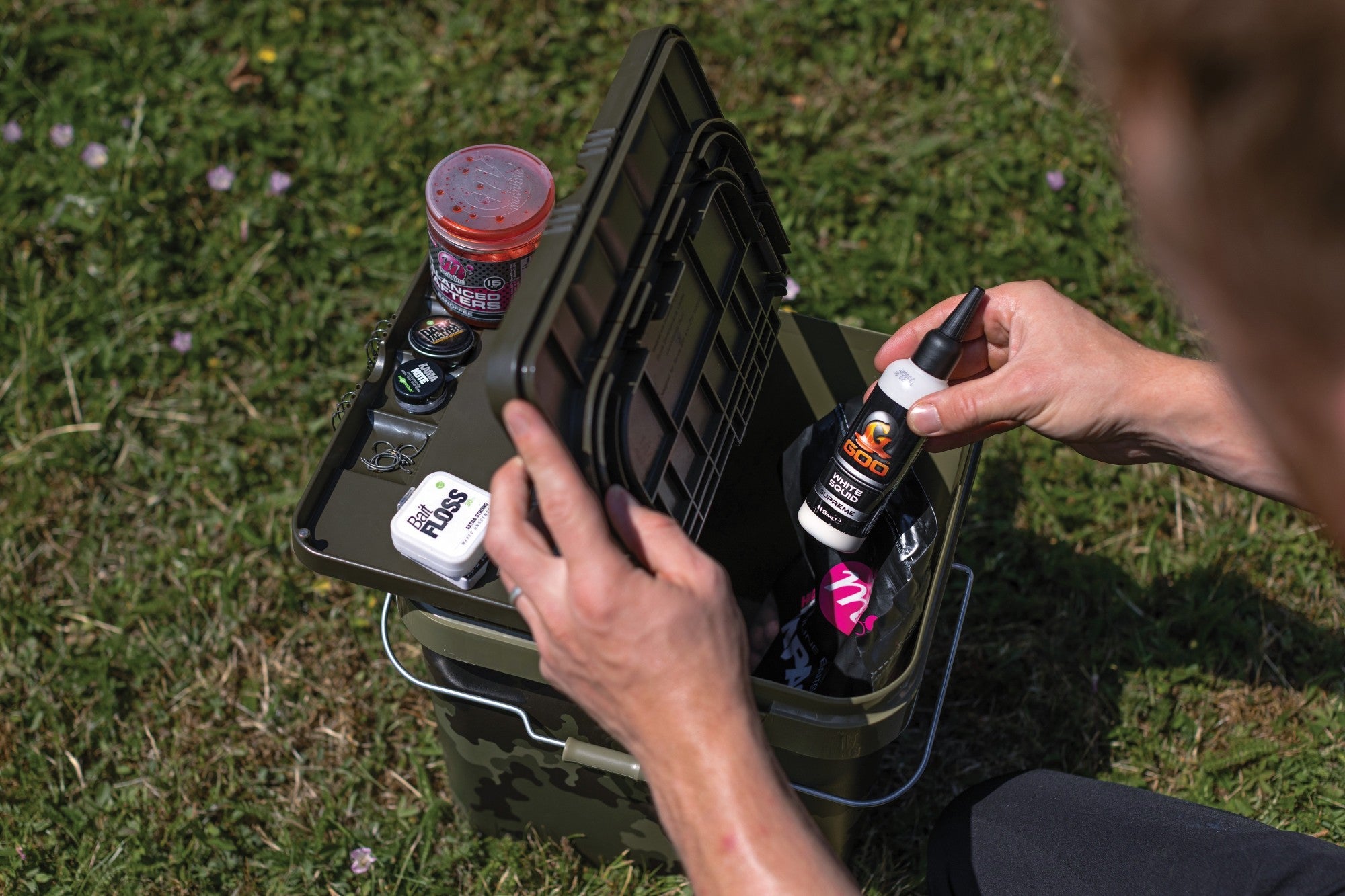 Korda Bucket Table