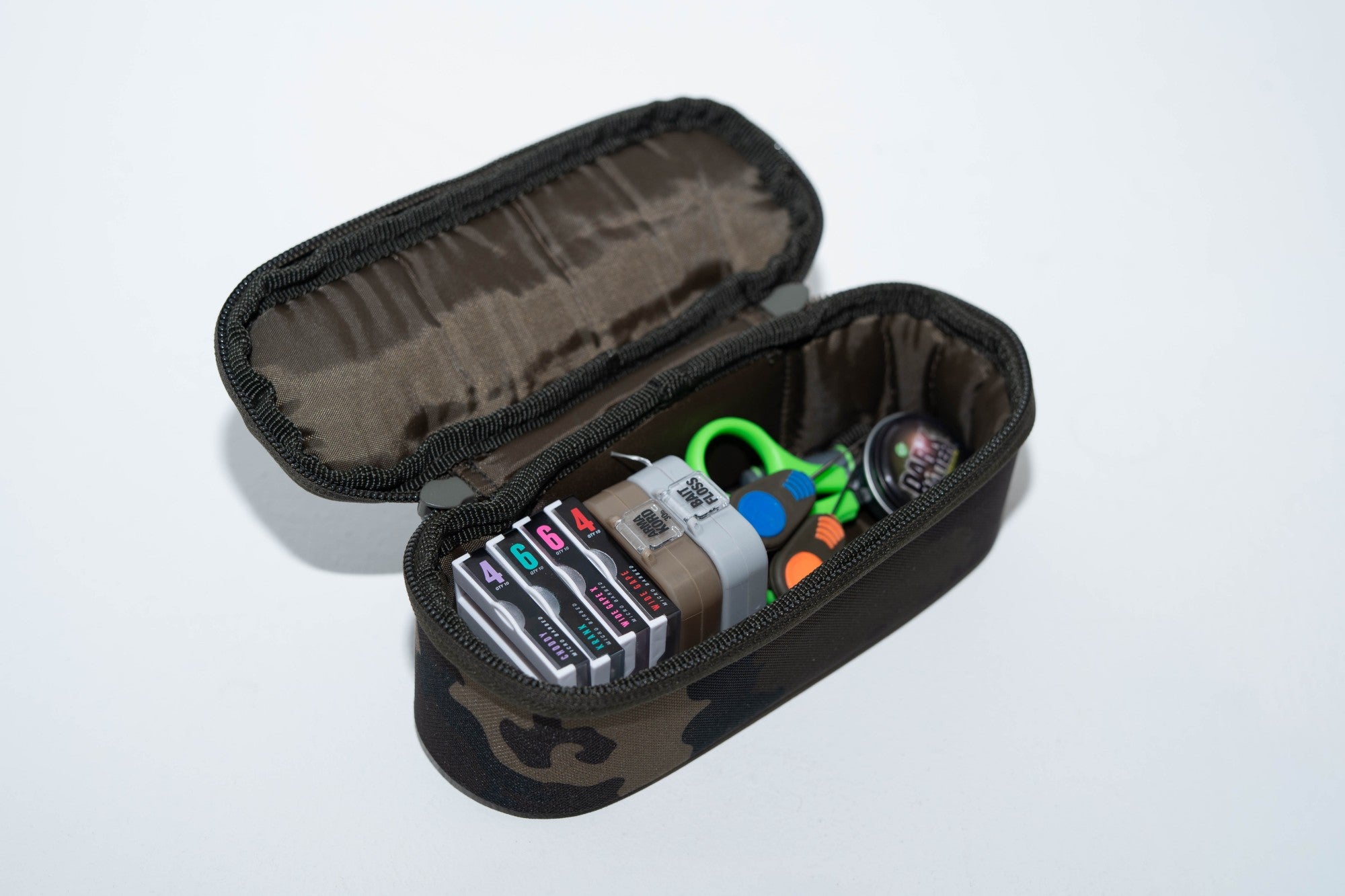 Korda Compac 55 Tackle Pouch Dark Kamo