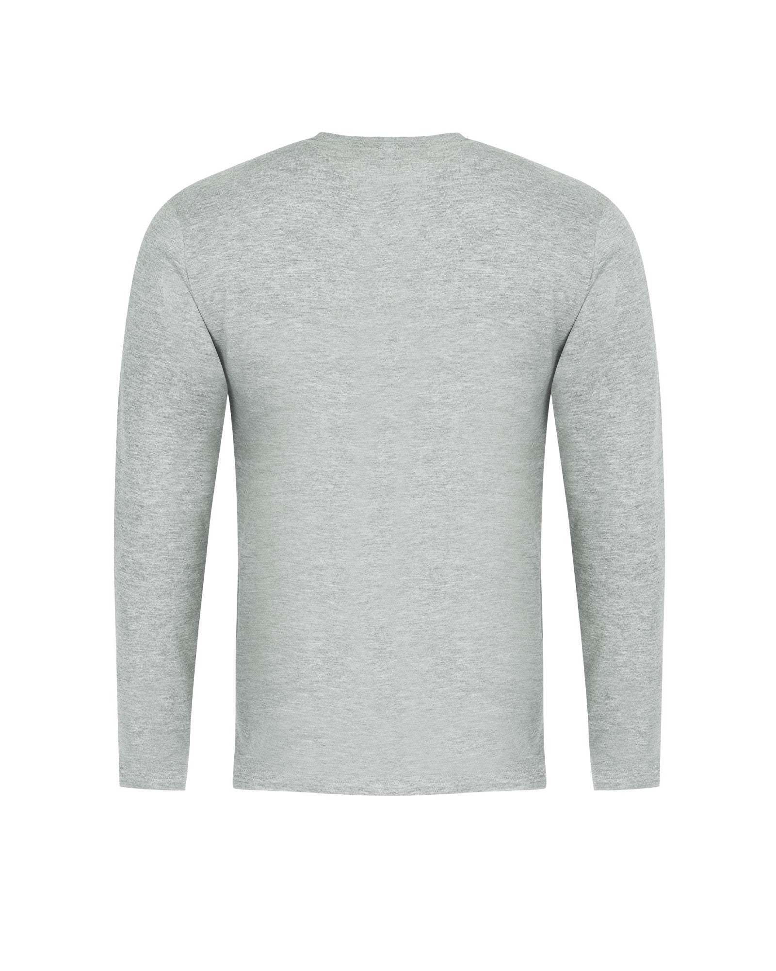 Korda Minimal Tee LS Heather Grey