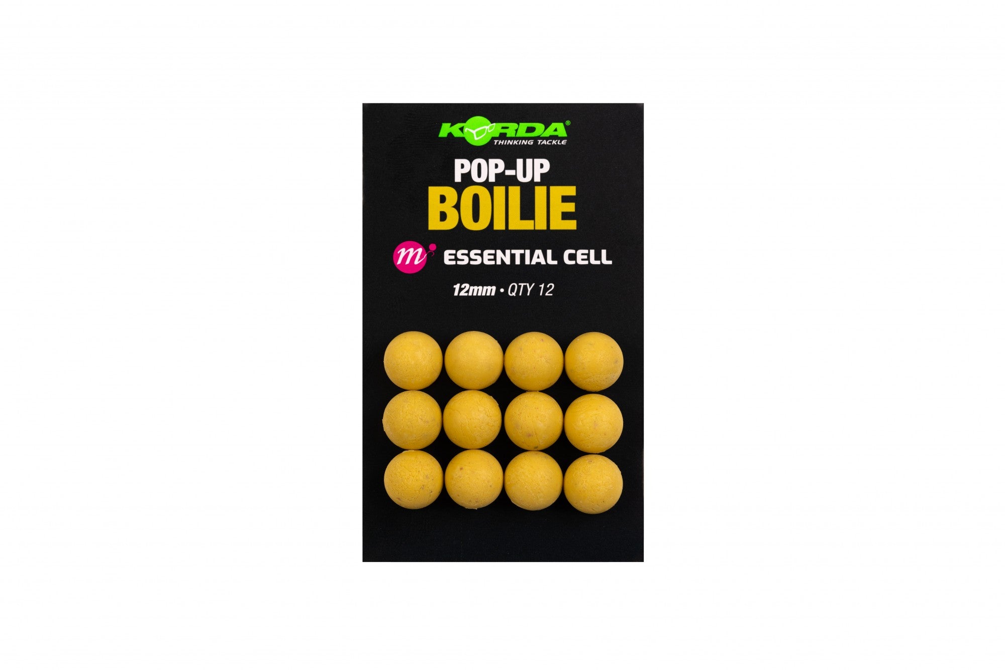 Korda Pop Up Boilie Essential Cell