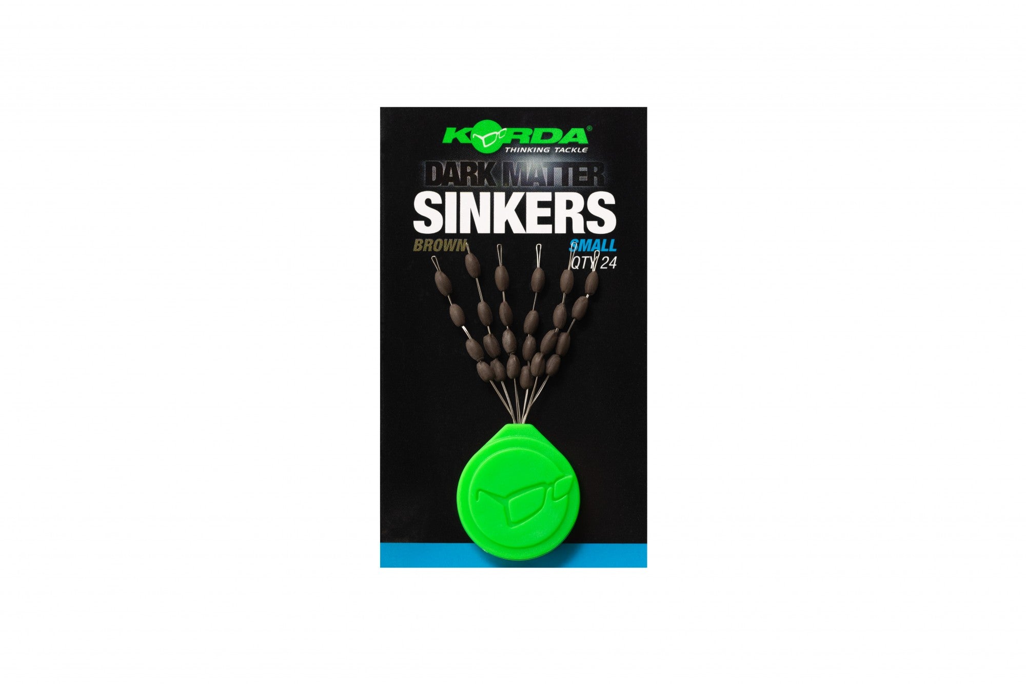 Korda Sinkers Gravel Brown