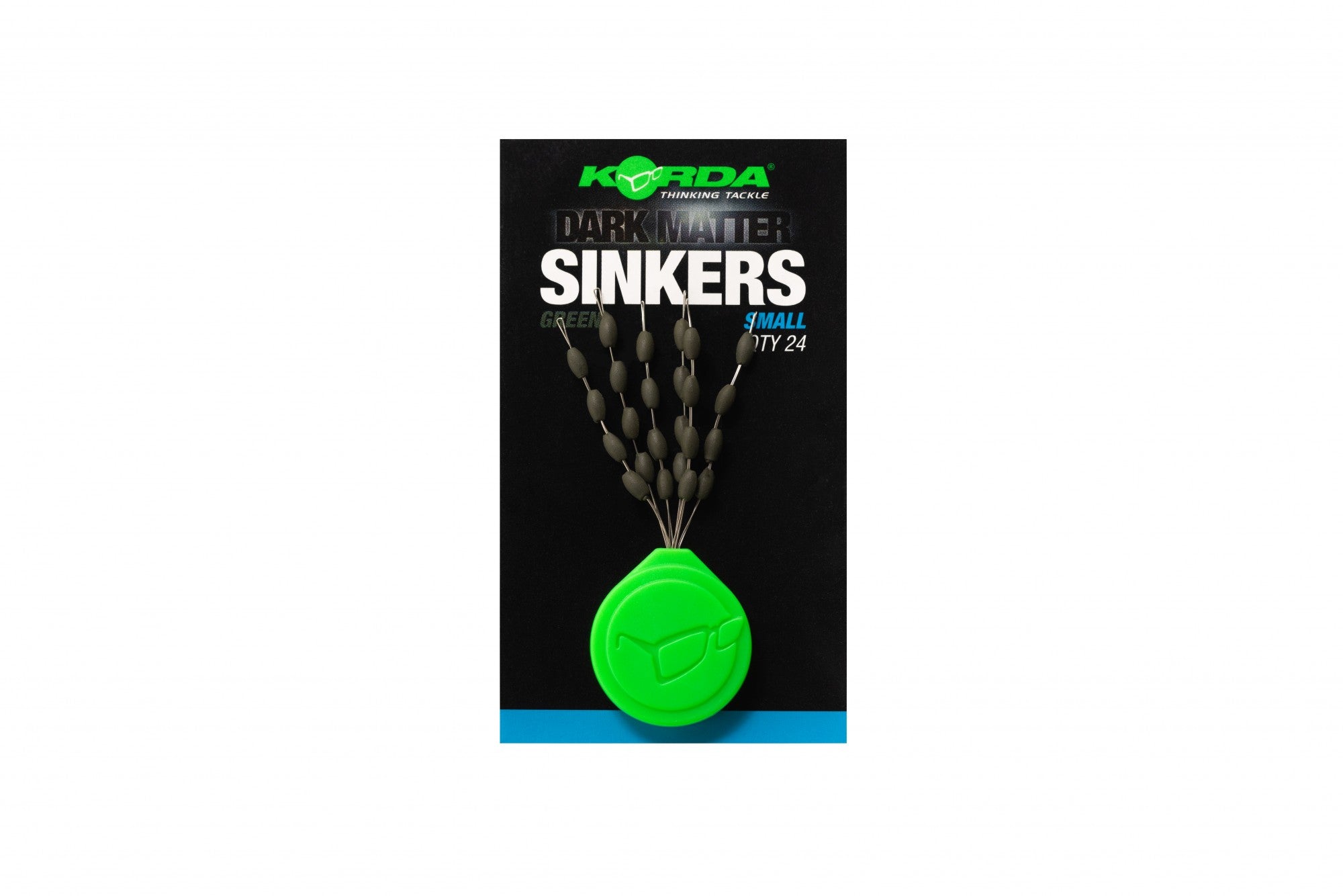 Korda Sinkers Weedy Green