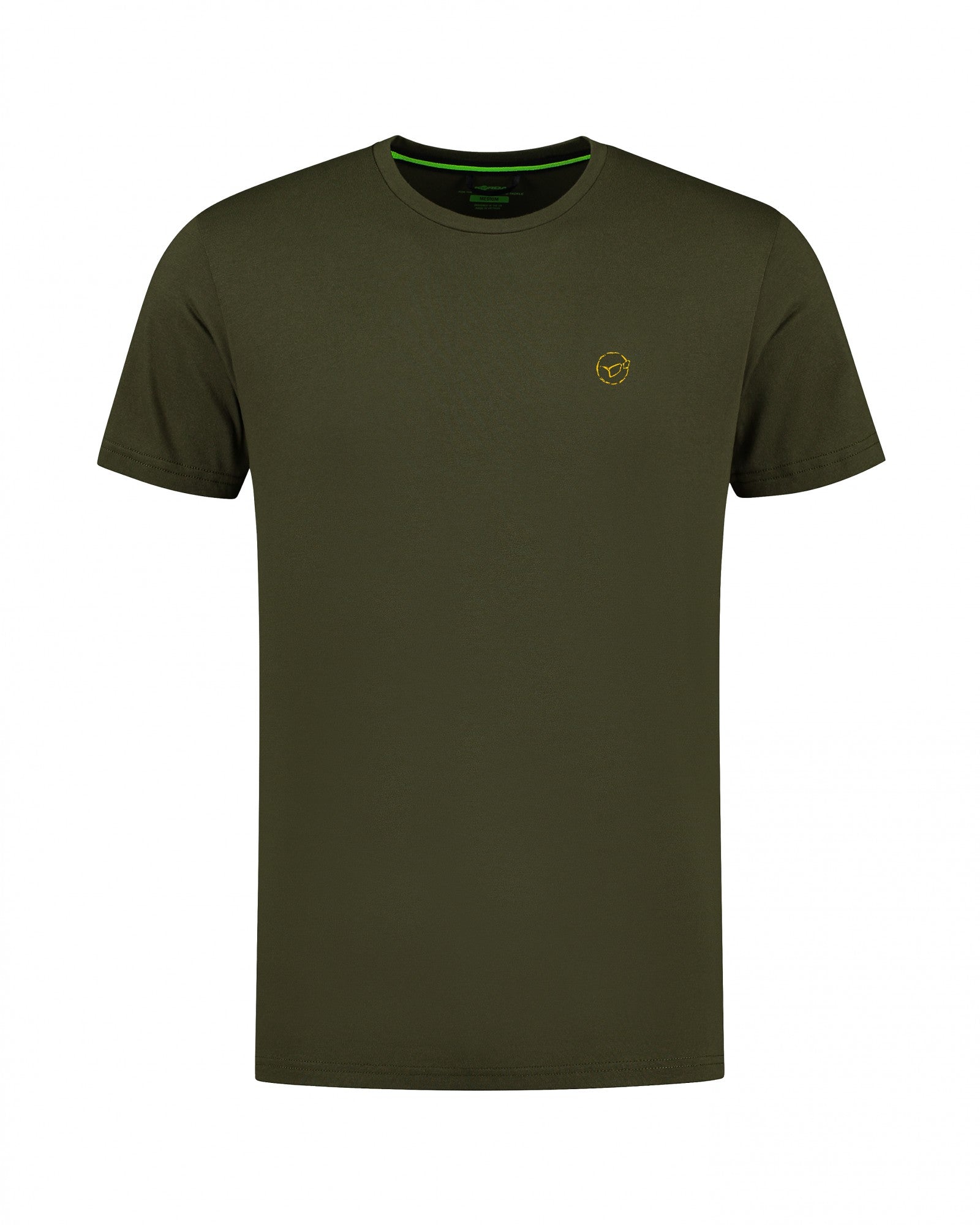 Korda Sunrise Tee Dark Olive