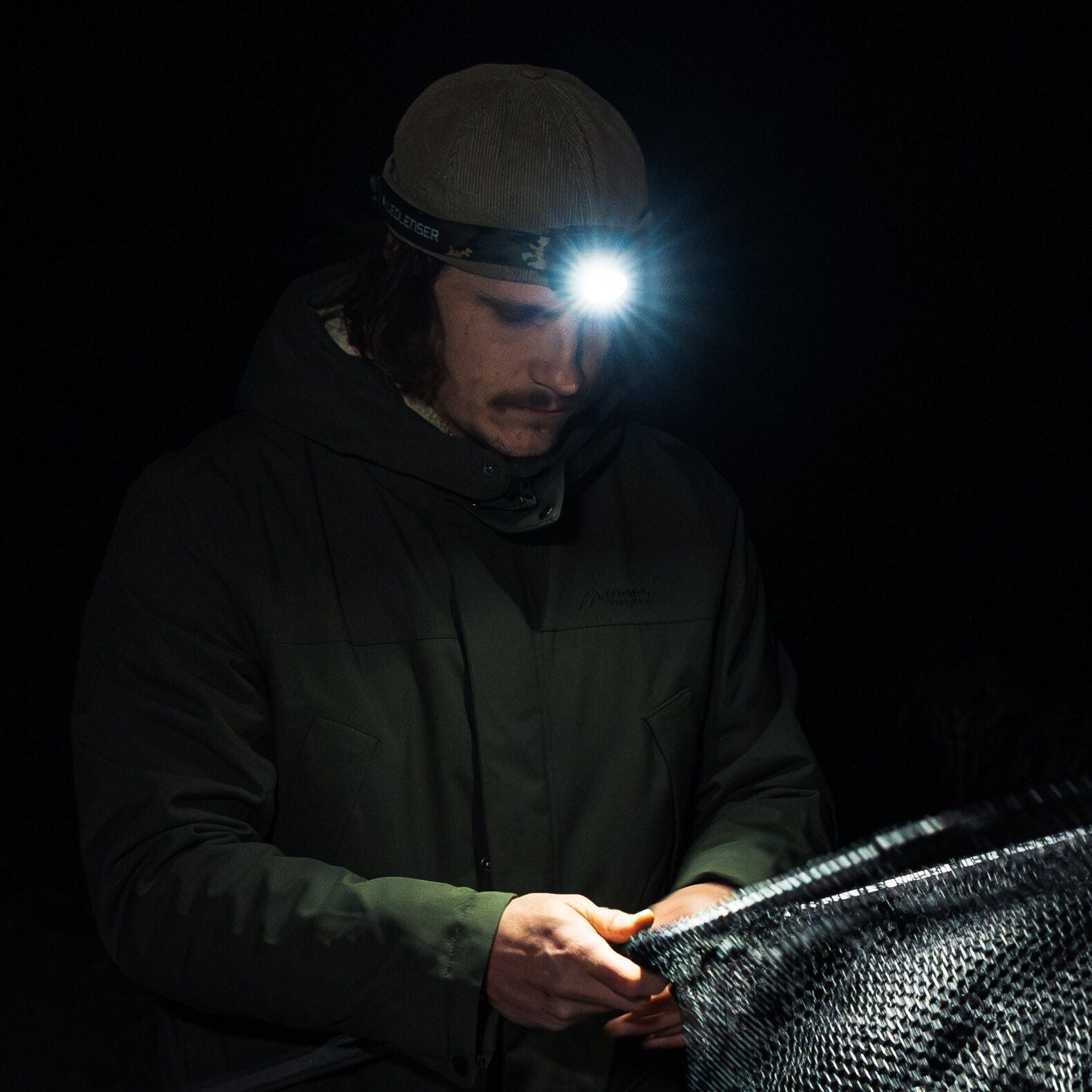 Led Lenser HF4R RGB