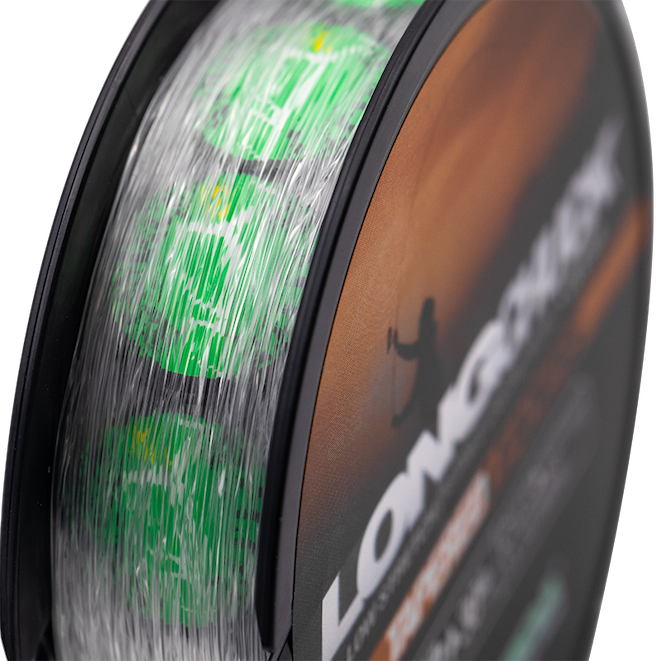 Korda LongChuck Tapered Leaders 0.30-0.47mm