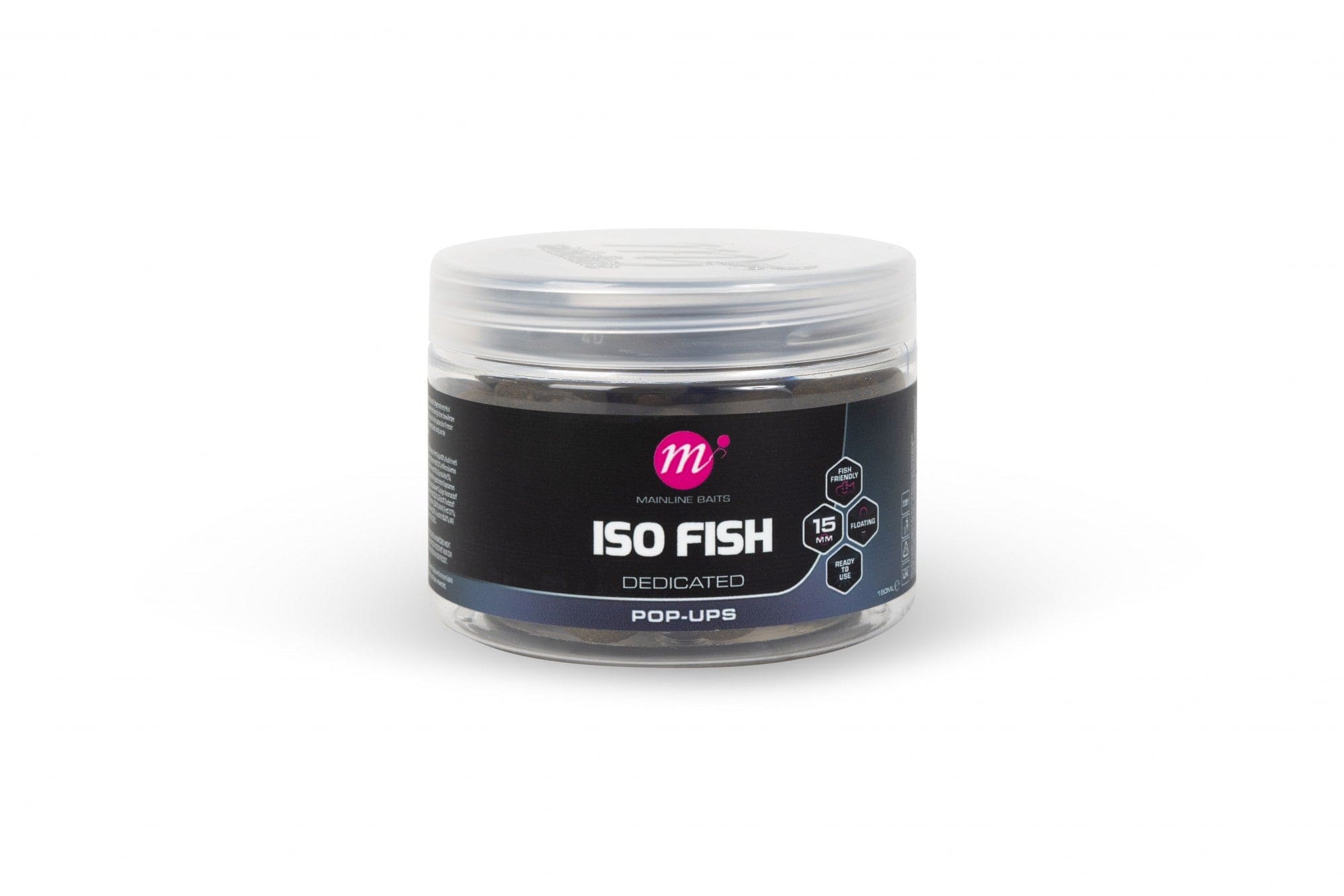 Mainline ISO Fish Pop Ups 15mm