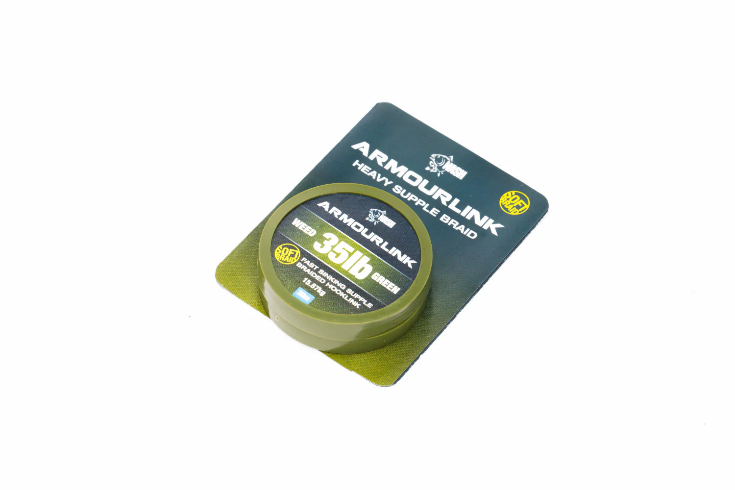 Nash Armourlink 20m Weed