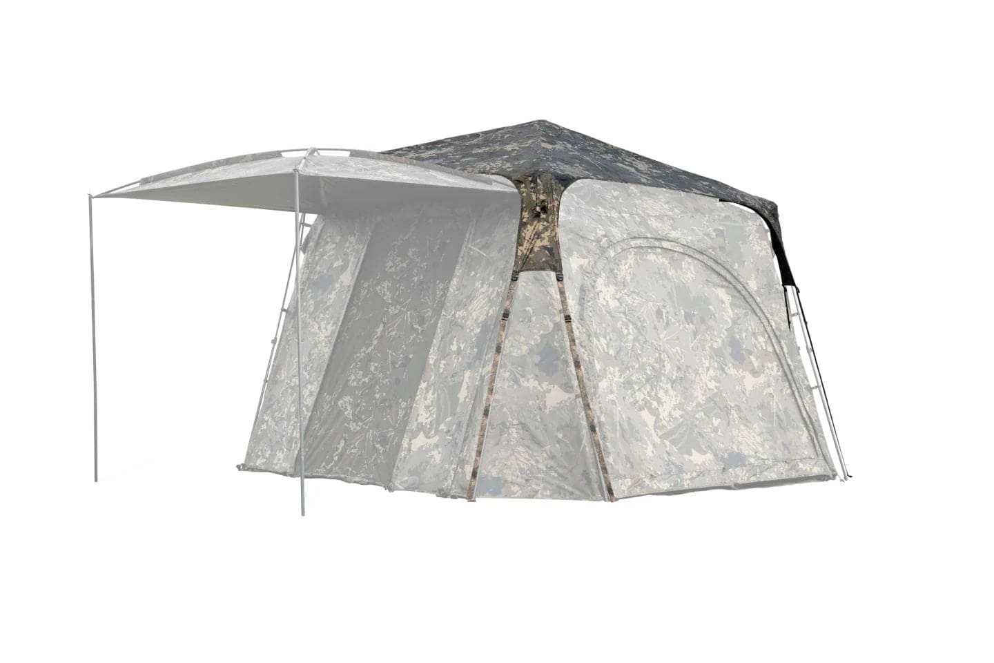 Nash Bank Life Gazebo Camo Pro Skull Cap