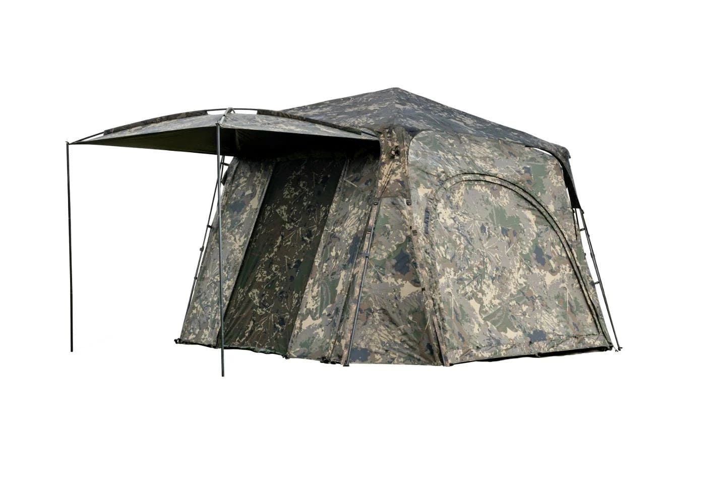 Nash Bank Life Gazebo Camo Pro Skull Cap
