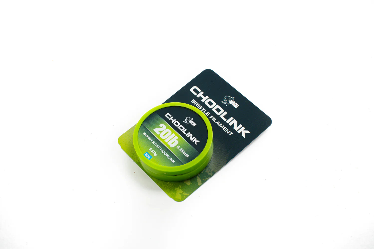 Nash Chodlink 20m 20lb 0,45mm