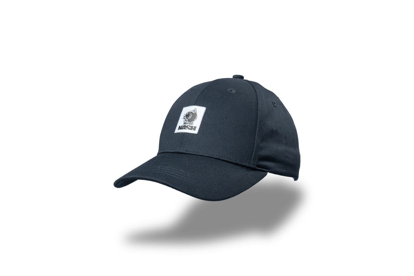 Nash Make it Happen Badge Baseball Cap Black